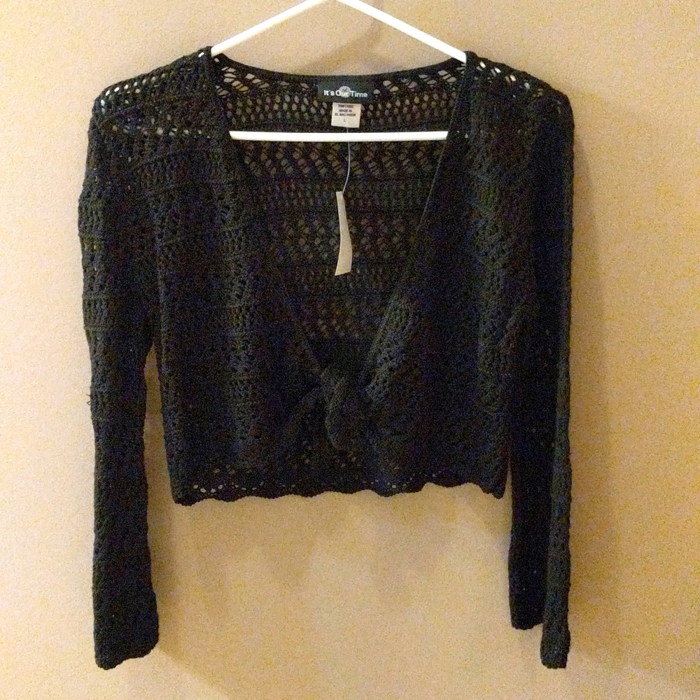 Ladies Shrug Top